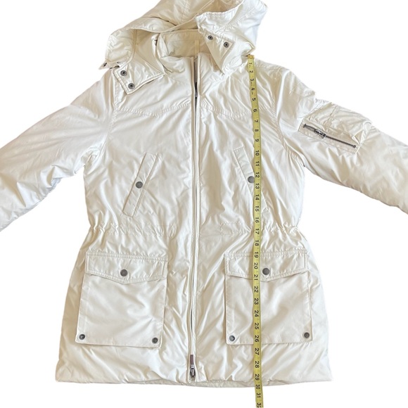 Ralph Lauren Black Label Down Feather Jacket Small - Picture 9 of 9